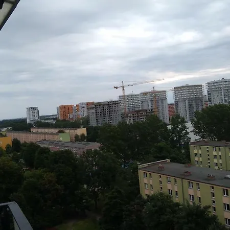 Апартаменты Jagiellonska Zielony Zolwik