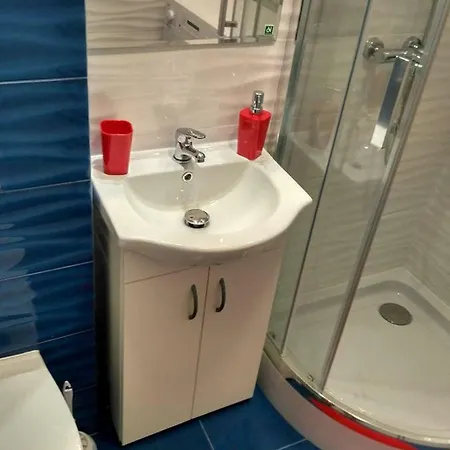 Appartement Jagiellonska Zielony Zolwik