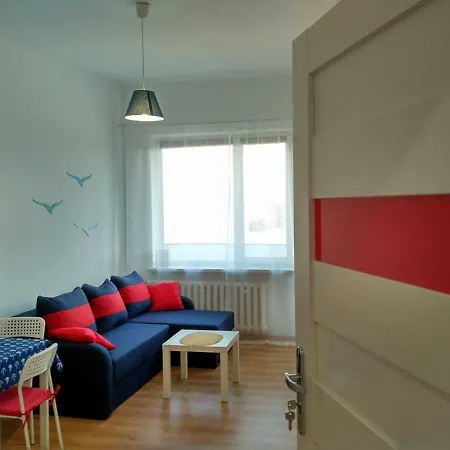 Appartement Jagiellonska Zielony Zolwik