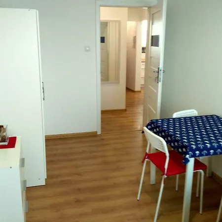 Appartement Jagiellonska Zielony Zolwik *