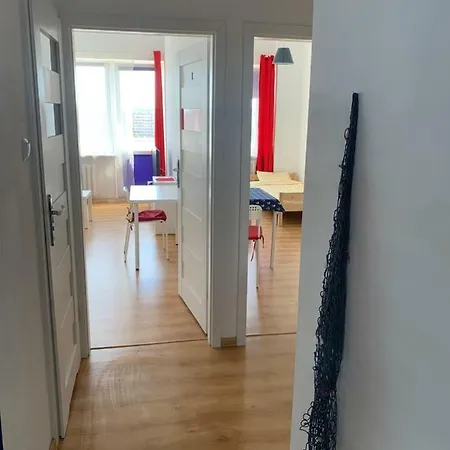 Jagiellonska Zielony Zolwik Appartement Gdańsk