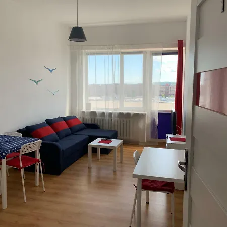 Jagiellonska Zielony Zolwik Appartement Gdańsk