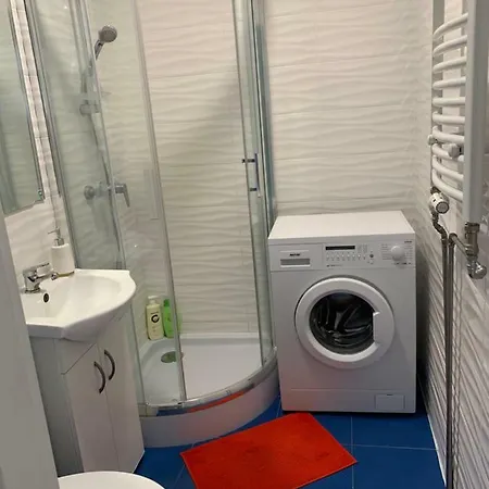 Jagiellonska Zielony Zolwik Appartement *